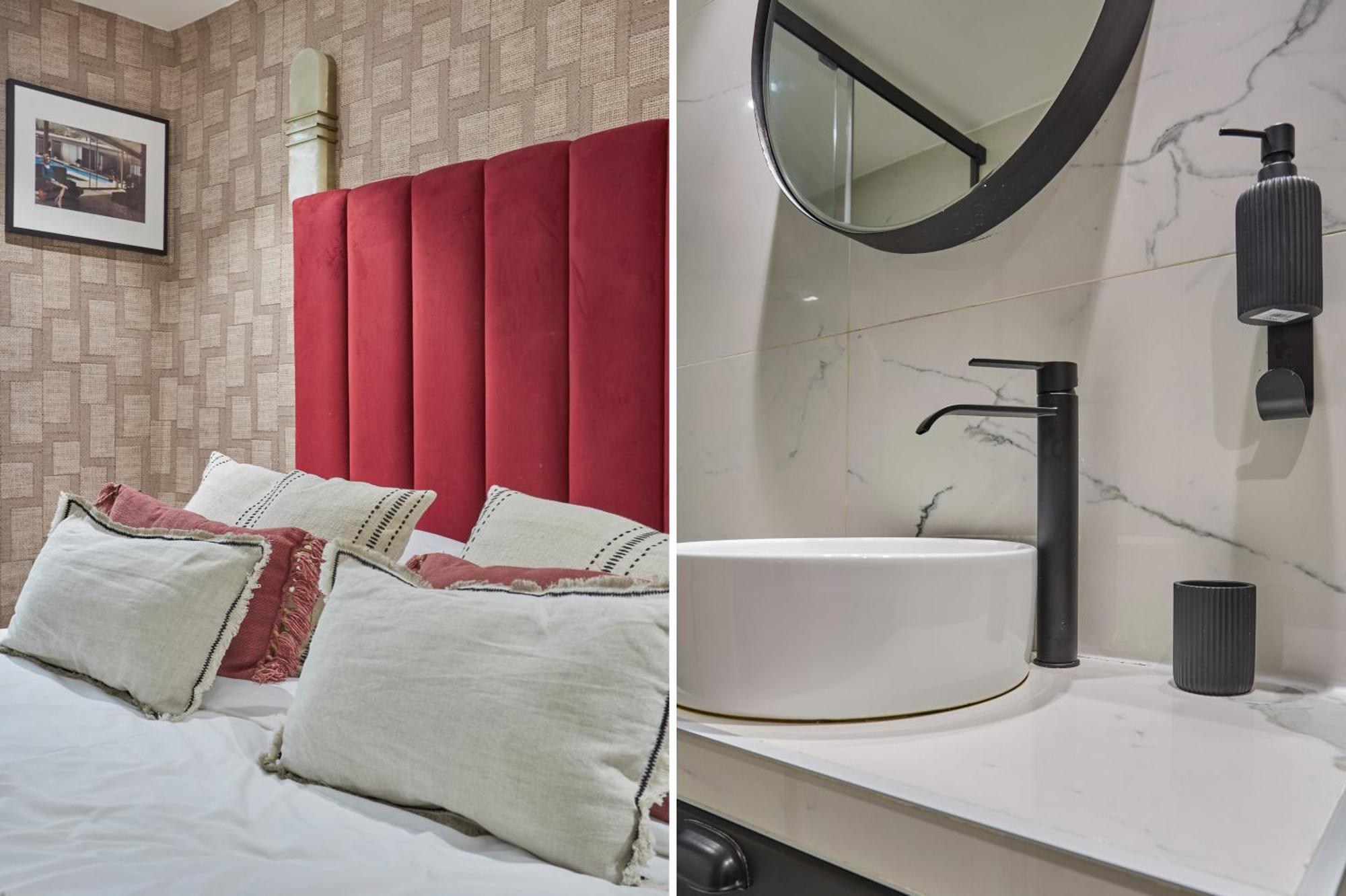 Apartment St Honore By Studio Prestige ปารีส ภายนอก รูปภาพ